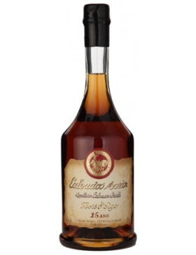 Calvados Morin Hors d'age 15 ans - 1.5L - Spiritueux