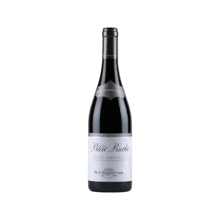 La Petite Ruche rouge, Michel Chapoutier - Crozes Hermitage au meilleur prix