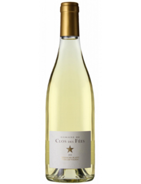 Domaine Clos des Fées - Vieilles vignes - Blanc - 2018 - Vin Côtes-Catalanes