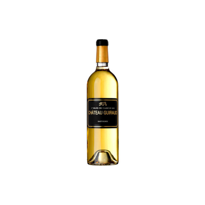 Sauternes 2015 - Château Guiraud - 75 cl