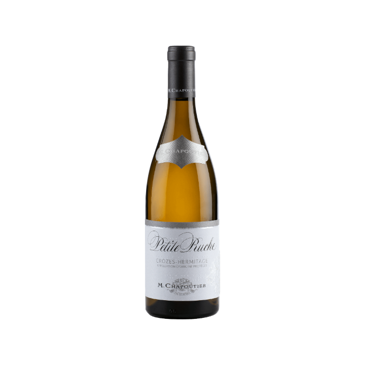 La Petite Ruche blanc, Michel Chapoutier - Crozes Hermitage au meilleur prix