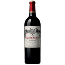 Saint Estèphe 2019 - Château Calon-Ségur - 75 cl