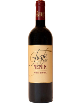 Fugue de Nénin - Rouge - 2017 - Vin Pomerol