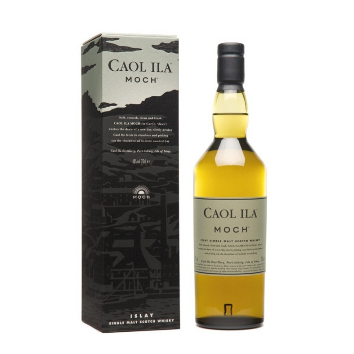 Whisky Moch - Caol Ila - 70 cl