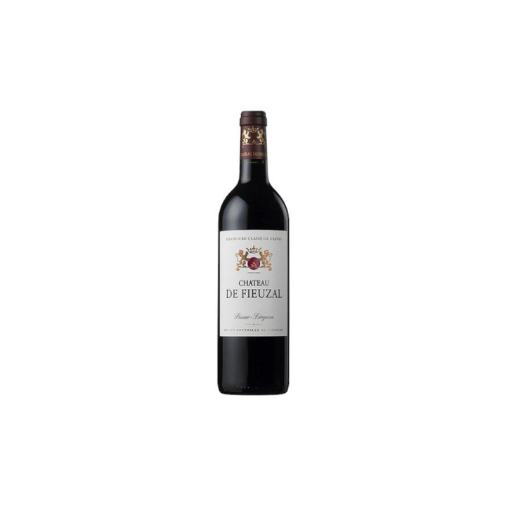 Pessac Léognan Rouge 2022 - Château de Fieuzal - 75 cl