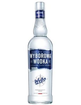 Wyborowa Vodka - 4,5 L