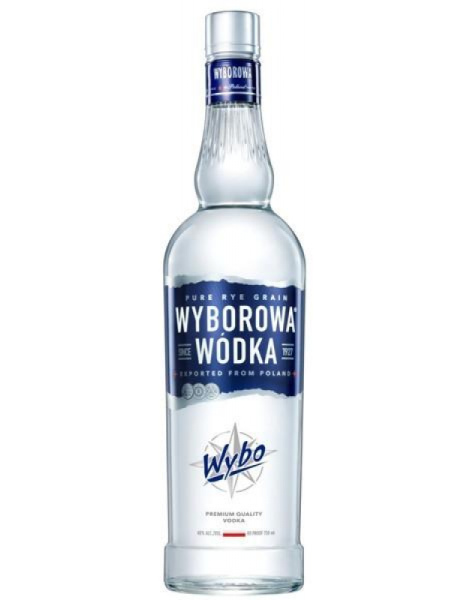 Wyborowa Vodka - 4,5 L