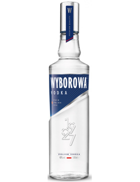 Wyborowa Vodka - Spiritueux