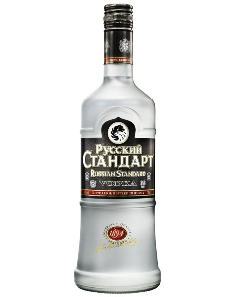 Russian Vodka Standard
