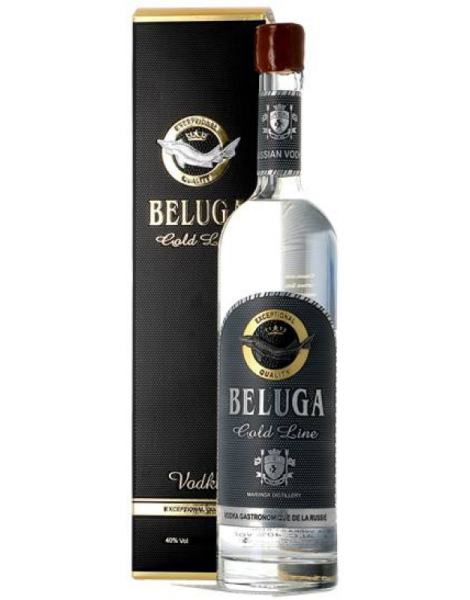 Beluga Vodka Gold Line - 1L