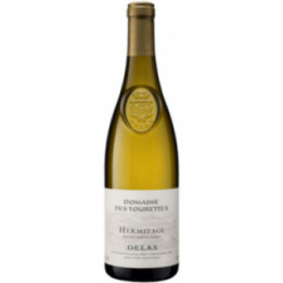 Domaine des Tourettes Hermitage Blanc 2021 - Delas Frères - 75 cl