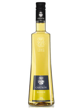 Joseph Cartron - Liqueur de Banane
