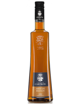 Joseph Cartron - Liqueur Abricot Brandy