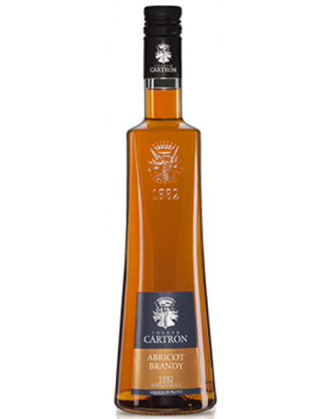 Joseph Cartron - Liqueur Abricot Brandy