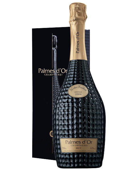 Nicolas Feuillatte Palmes d'Or brut