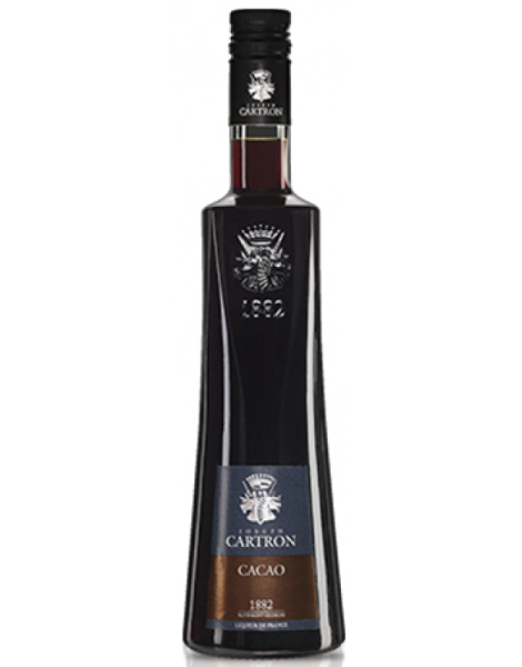 Joseph Cartron - Liqueur de Cacao Brun