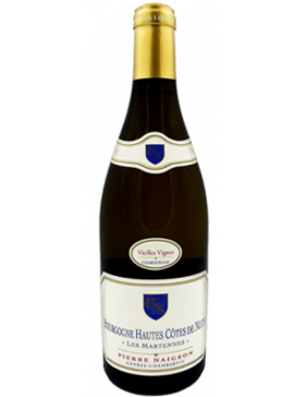 Pierre Naigeon - Les Martennes - Blanc - 2016 - Vin Bourgogne-hautes-côtes-de-nuits
