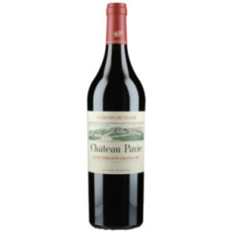 Saint Emilion Grand Cru 2015 - Château Pavie - 75 cl