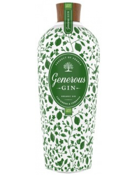 Generous Gin Organic Bio