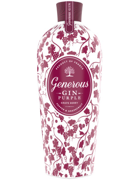 Generous Gin Purple