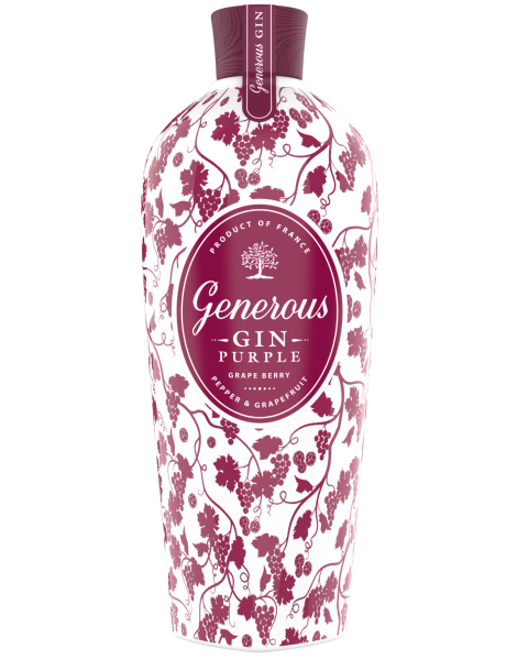 Generous Gin Purple