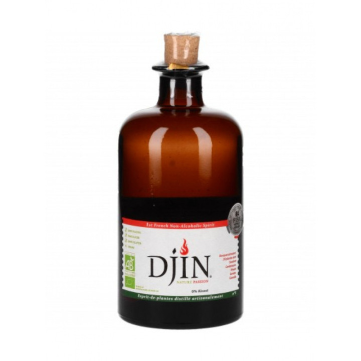 Djin Passion - Djin Spirits - 50 cl
