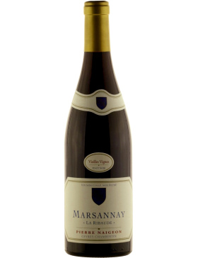 Pierre Naigeon - Marsannay - Vieilles Vignes - 2014 - Vin Marsannay
