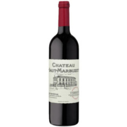 Saint Estèphe 2021 - Château Haut-Marbuzet - 75 cl
