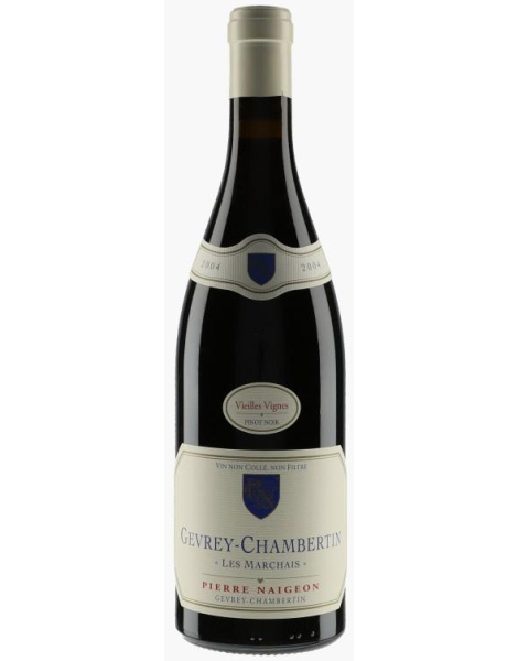 Pierre Naigeon - Gevrey Chambertin "Les Marchais" - 2013