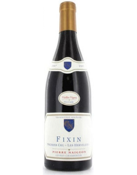 Pierre Naigeon - Fixin 1er Cru Hervelets - Rouge - 2013