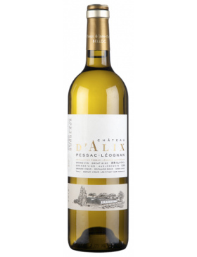 Château d'Alix - Blanc - 2019 - Vin Pessac-Léognan