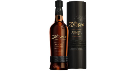 Zacapa Edicion Negra - Ron