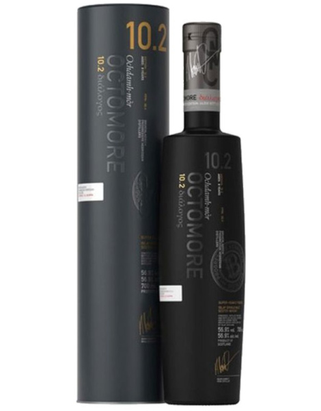 Octomore 10.2 Scottish Barley