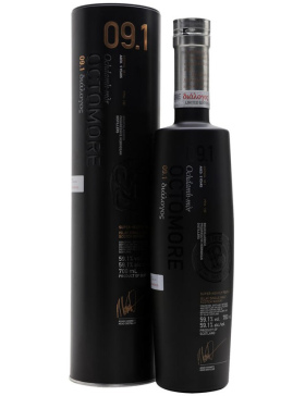 Octomore 9.1 Scottish Barley