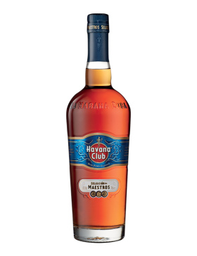 Havana Club Seleccion De Maestros - Spiritueux Caraïbes