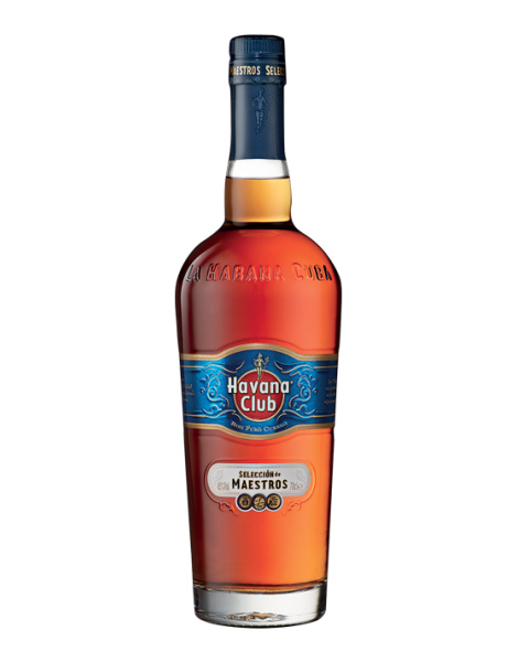 Havana Club Seleccion De Maestros