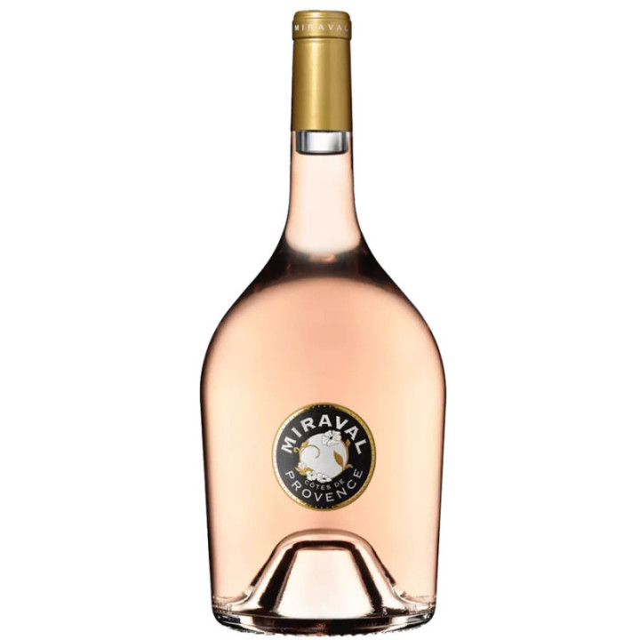 Côtes De Provence Rosé 2024 - Miraval - 300 cl