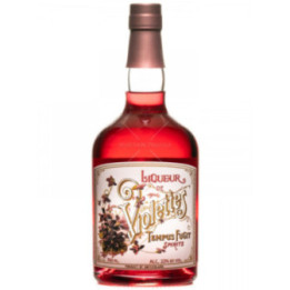 Liqueur de Violette - Tempus Fugit - 70 cl