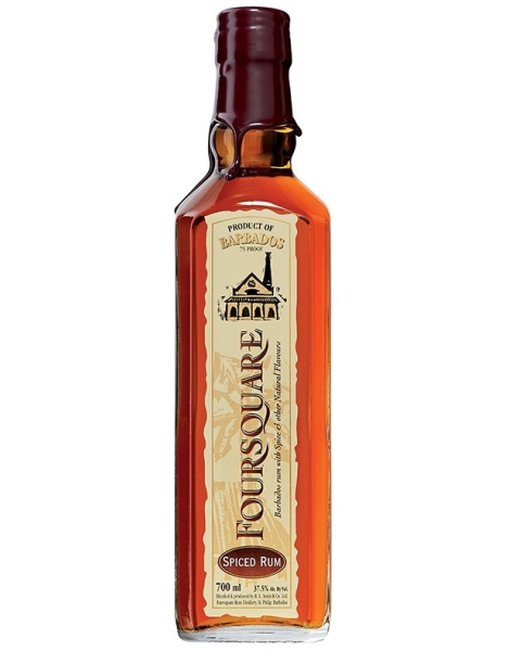 Foursquare Spiced Rum