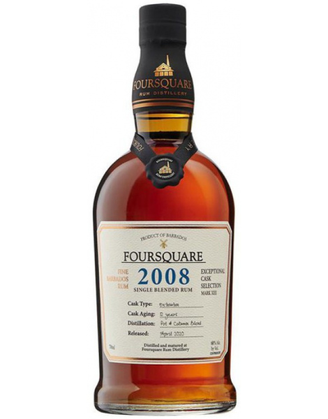 Foursquare Rum - 2008