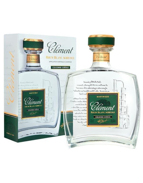 Clément Rhum Colonne Créole 49.6%