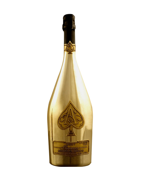 Armand de Brignac Brut Gold Magnum