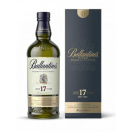 Whisky 17 Ans - Ballantine's - 70 cl