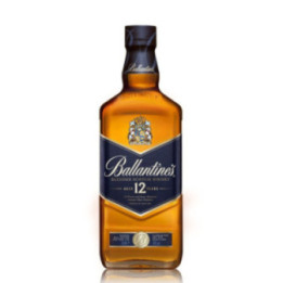 Whisky 12 Ans - Ballantine's - 70 cl