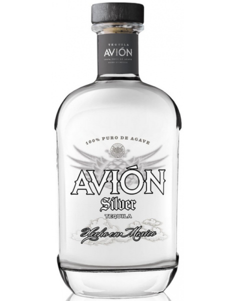 Avión Tequila Silver