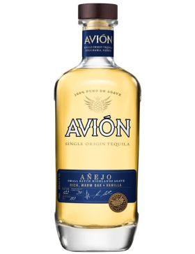 Avión Tequila Anejo