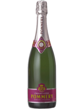 Pommery Springtime Rosé - Champagne AOC Pommery