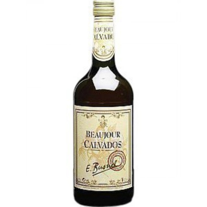 Calvados Pays d'Auge - Beaujour - 100 cl