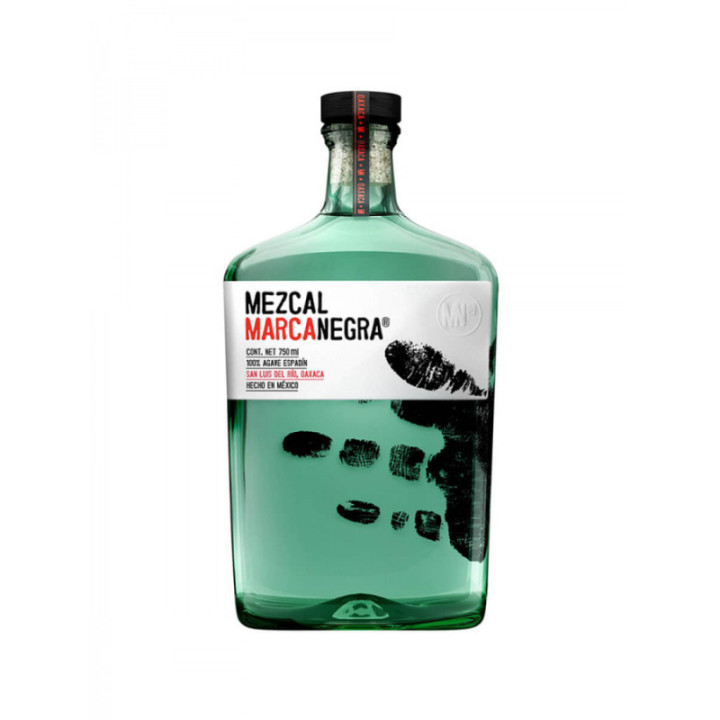 Mezcal Espadin - Marca Negra - 70 cl