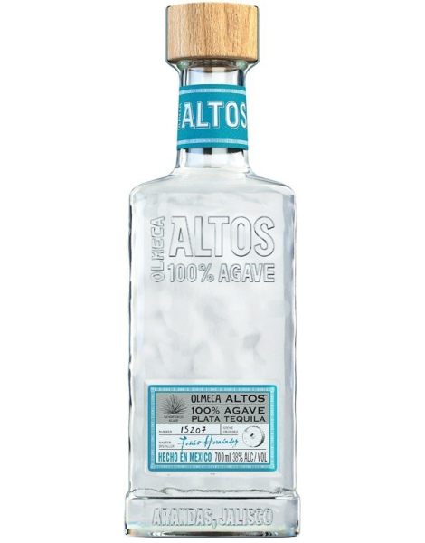 Olmeca Altos Tequila Blanco